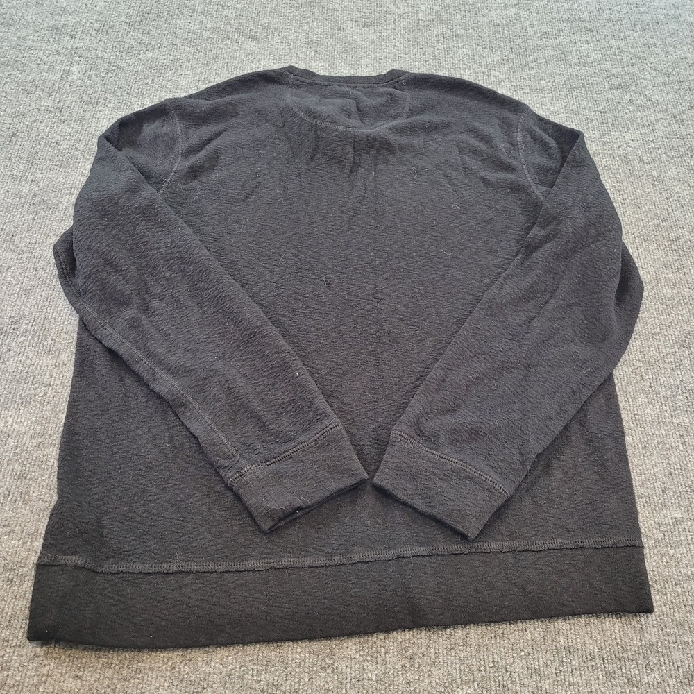 Lot of 2 Levis Henley Lightweight Sweaters Mens L Long Sleeves - Picture 10 of 15